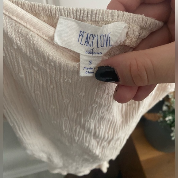 Short Light Pink Dress - Picture 2 of 4